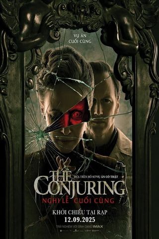 THE CONJURING: NGHI LỄ CUỐI CÙNG