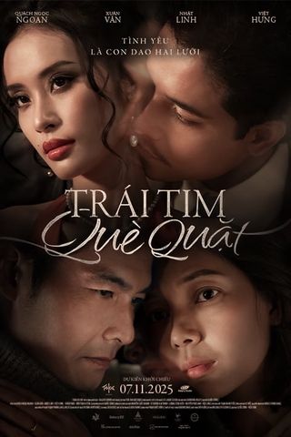TRÁI TIM QUÈ QUẶT