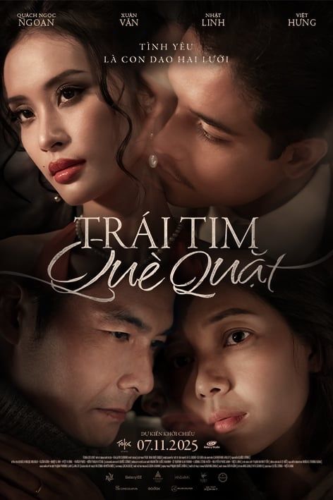 TRÁI TIM QUÈ QUẶT