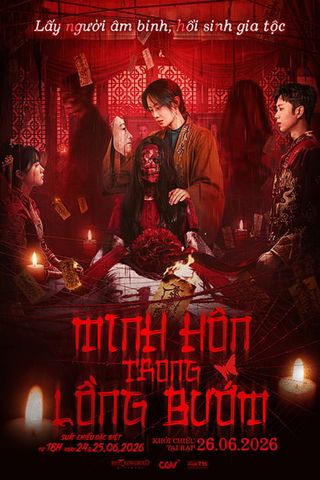 MINH HÔN TRONG LỒNG BƯỚM