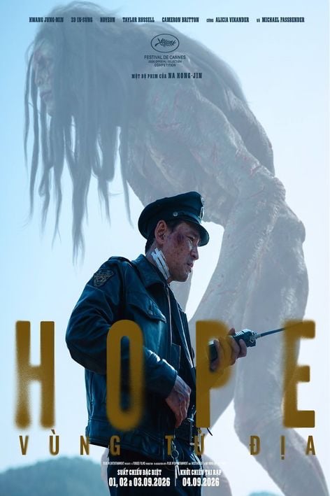 HOPE VÙNG TỬ ĐỊA