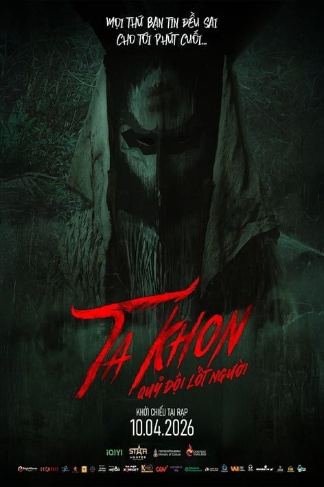 TAKHON: QUỶ ĐỘI LỐT NGƯỜI