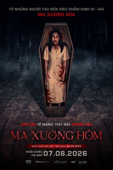 MA XƯỞNG HÒM (T16)