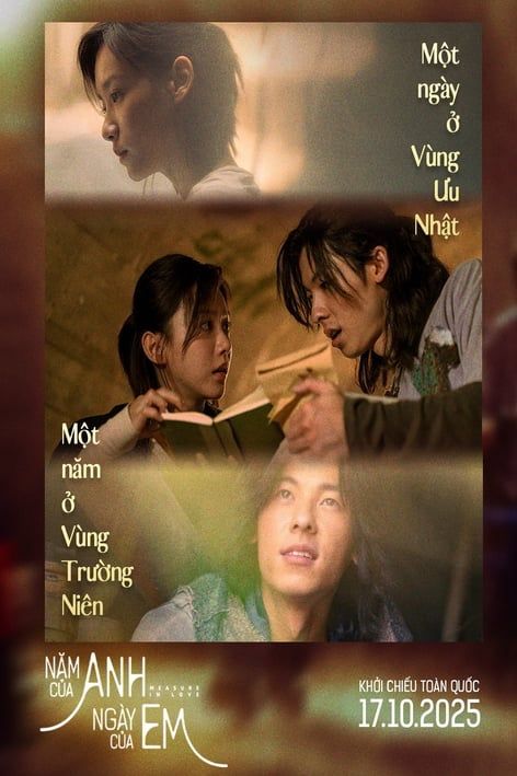NĂM CỦA ANH, NGÀY CỦA EM