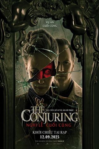 THE CONJURING: NGHI LỄ CUỐI CÙNG