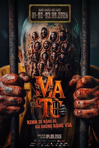 MA TÙ (T18 ( Lồng Tiếng )