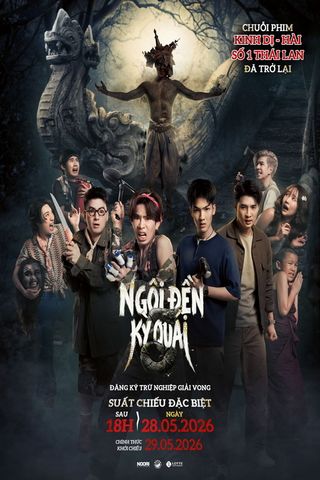 NGÔI ĐỀN KỲ QUÁI 5