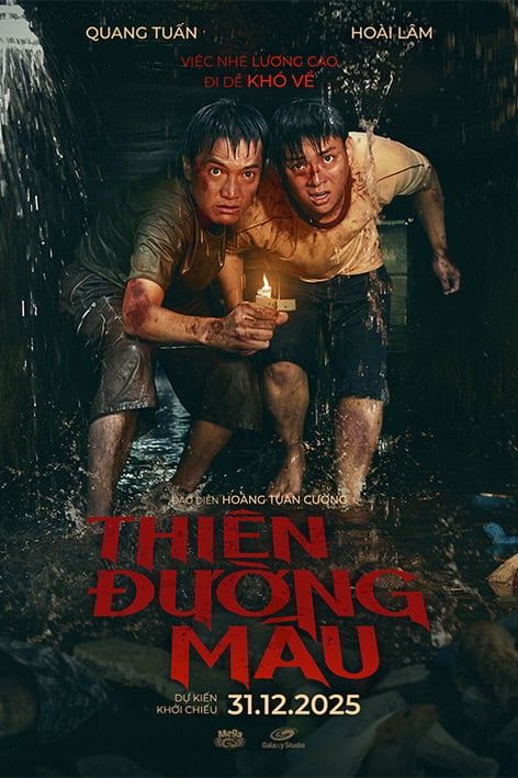 THIÊN ĐƯỜNG MÁU