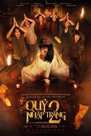 QUỶ NHẬP TRÀNG 2 (T18)