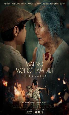 MÃI NỢ MỘT LỜI TẠM BIỆT (K)