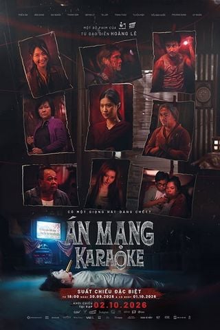 ÁN MẠNG KARAOKE