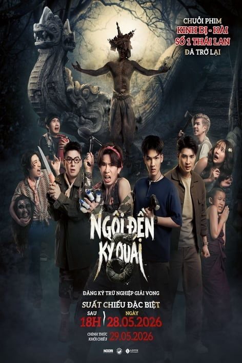 NGÔI ĐỀN KỲ QUÁI 5