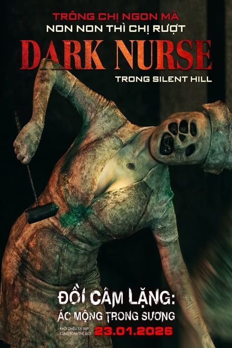 ĐỒI CÂM LẶNG: ÁC MỘNG TRONG SƯƠNG