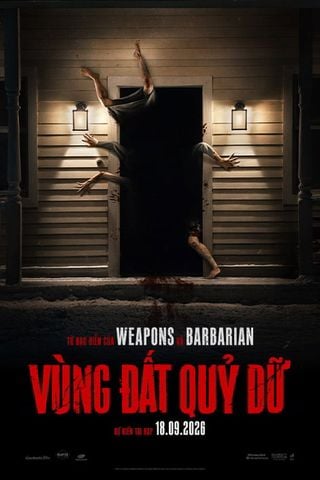 VÙNG ĐẤT QUỶ DỮ