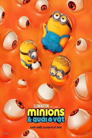 MINIONS & QUÁI VẬT