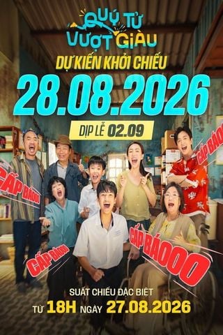 QUÝ TỬ VƯỢT GIÀU
