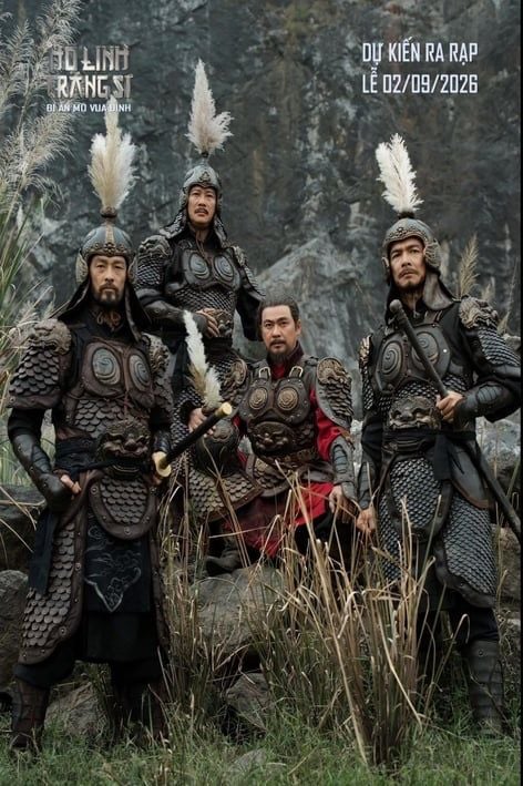 HỘ LINH TRÁNG SĨ - Bí Ẩn Mộ Vua Đinh