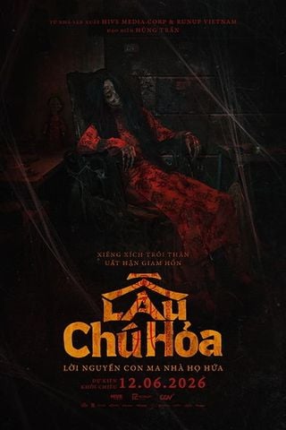 LẦU CHÚ HỎA