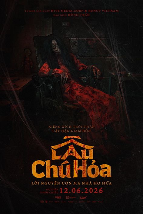 LẦU CHÚ HỎA