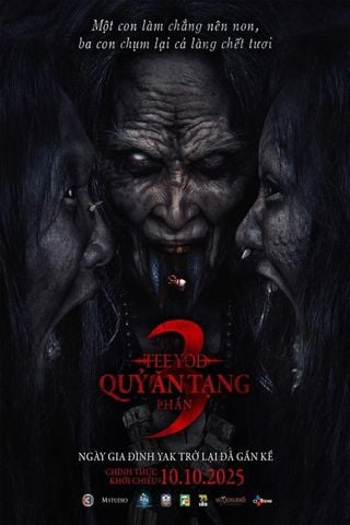 TEE YOD: QUỶ ĂN TẠNG PHẦN 3