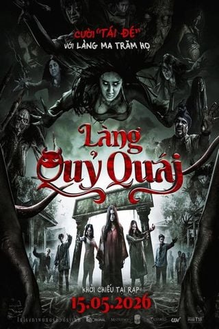 LÀNG QUỶ QUÁI