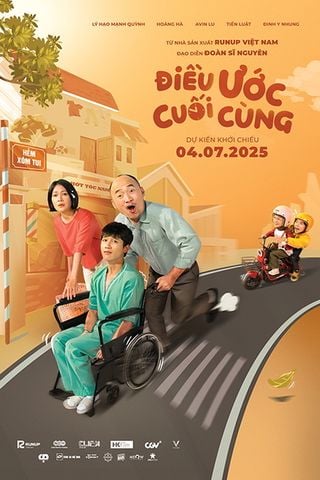 ĐIỀU ƯỚC CUỐI CÙNG (T16)
