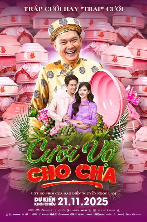 CƯỚI VỢ CHO CHA