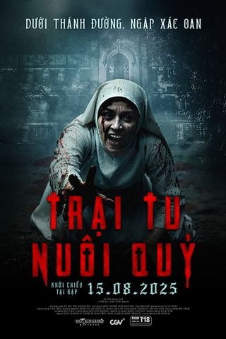 TRẠI TU NUÔI QUỶ