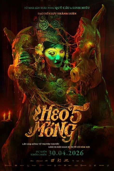 HEO NĂM MÓNG