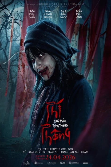 PHÍ PHÔNG: QUỶ MÁU RỪNG THIÊNG