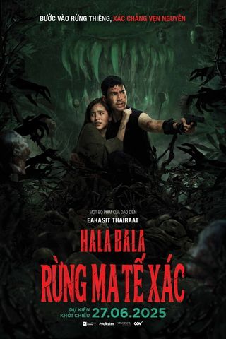 HALABALA Rừng Ma Tế Xác (T18)