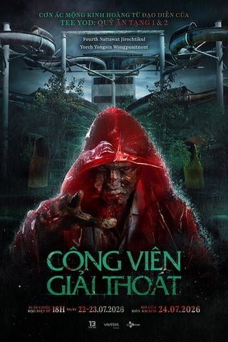 CÔNG VIÊN GIẢI THOÁT