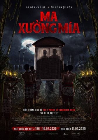 MA XƯỞNG MÍA