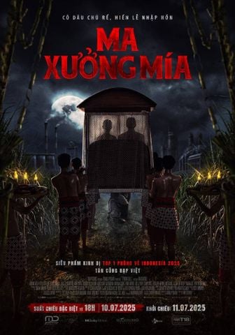 MA XƯỞNG MÍA