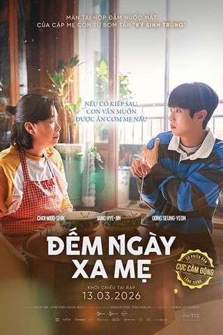 ĐẾM NGÀY XA MẸ