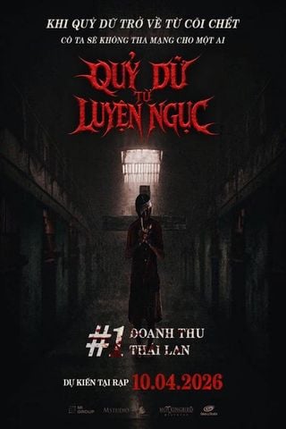 QUỶ DỮ TỪ LUYỆN NGỤC