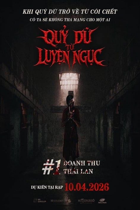 QUỶ DỮ TỪ LUYỆN NGỤC