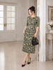 Đầm Suông Tay lỡ Chất Linen Xịn Mềm Mát Tôn Dáng Gọn DL586