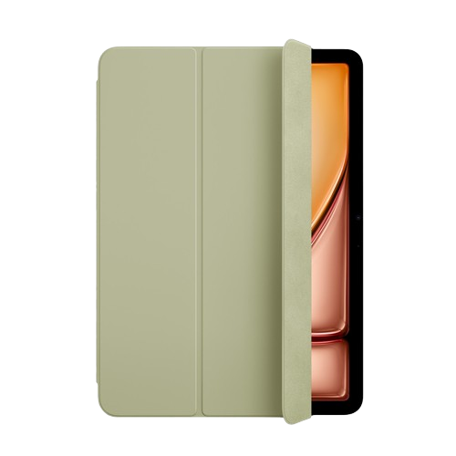 ỐP LƯNG APPLE SMART FOLIO FOR IPAD AIR 11-INCH M2 XANH LÁ MWK73FE/A