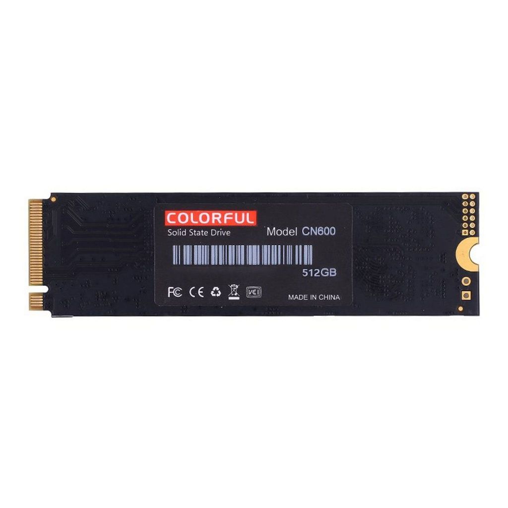 Ổ cứng SSD Colorful CN600 512GB M.2 NVMe