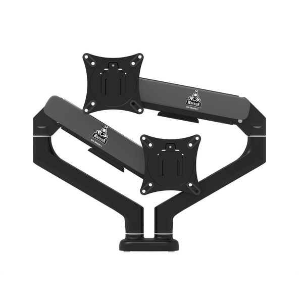 Giá treo màn hình đôi Warrior WA-MH0811 - Đen/13 - 32 inch