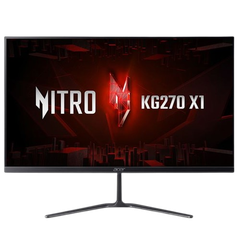 Màn hình ACER Nitro KG270 X1 27.0INCH/1920X1080@200Hz/2HDMI/DP/LED/IPS/SPK/ĐEN