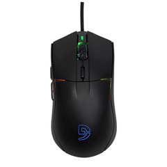 Chuột có dây Gaming Fuhlen G60S Pro - Đen