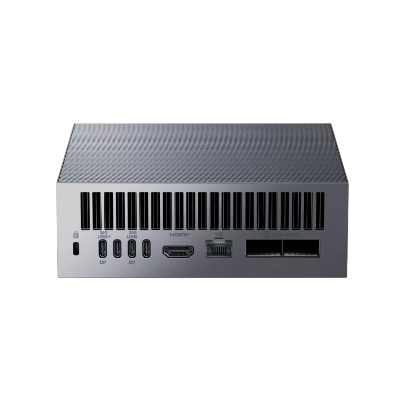 Máy bộ Mini PC AI Asus Ascent GX10 GX10-GG0012BN