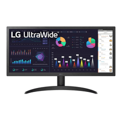 Màn hình Ultrawide LG 26WQ500-B 26 inch/ Full HD/ IPS/75Hz 5ms/ USB C/HDR10