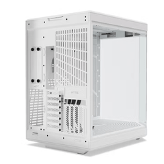 Thùng máy Hyte Y70 Standard White - Kèm sẵn cable riser PCIe 4.0 (CS-HYTE-Y70-WW)