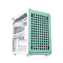 Thùng máy Case Cooler Master Qube 500 Flatpack Macaron Edition/Mid Tower/E-ATX