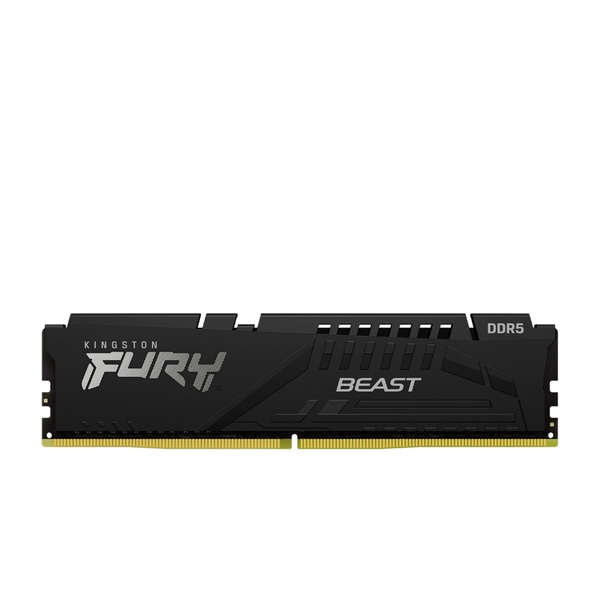 Ram Kingston Fury Beast 16GB | 16GB x 1, DDR5, 5200MHz