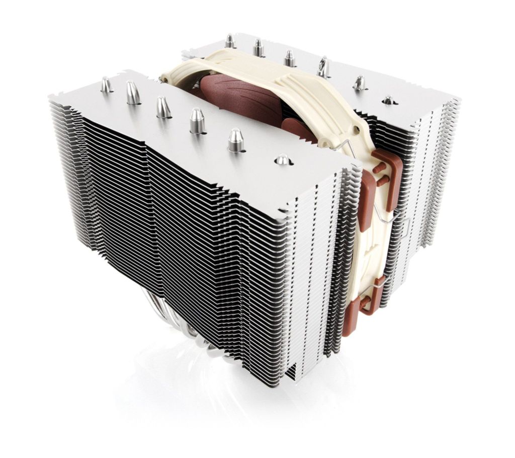 Tản nhiệt khí CPU Noctua NH-D15S - Nâu | 1 Fan