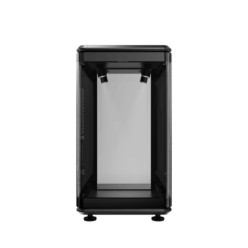 Vỏ máy tính Case Cooler Master MasterFrame 360 Panorama